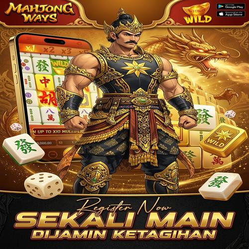 PASUKAN99 $ Bocoran Trik Spin Cepat Gates of Gatotkaca Pembuka Akses Petir Raksasa